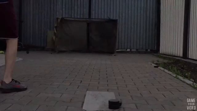 Хоккей броски с шайбой#1 смотреть онлайн