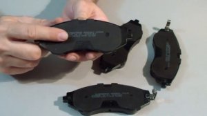 Как выбрать хорошие передние тормозные колодки