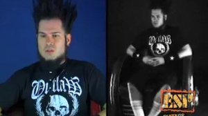 ESP Guitars: Wayne Static (Static-X) Interview