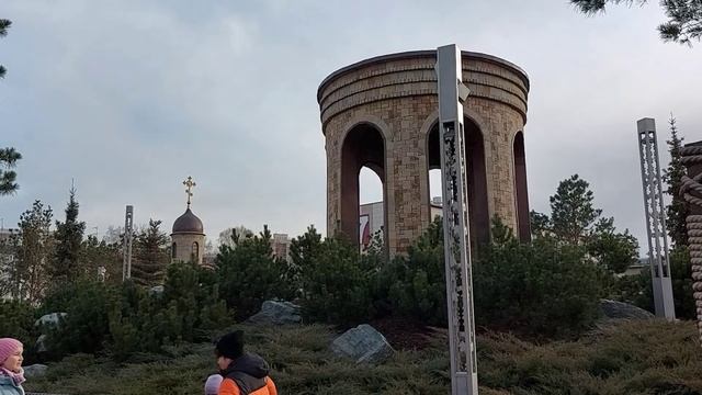 Парк АНГЕЛОВ в Кемерово. №1  (2)