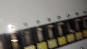 Электровоз 3ЭС5К. Нет запуска Вспом.машин. (ЧАСТЬ 3).