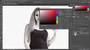 How Create Watercolor Effect Photoshop | Photoshop 2021 | Watercolor Effect Sinhala