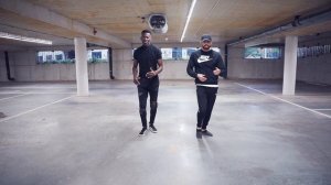 Men styling video by Tresor Kiz and Stephane kizomba