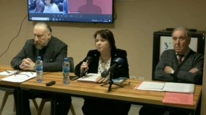 Конференция памяти группы Дятлова 02.02.23.часть 2.