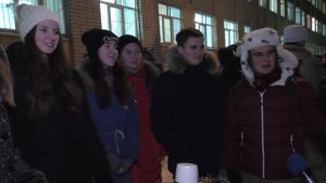 Новогодняя ярмарка