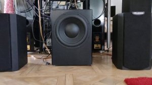 Акустическая система Wharfedale vardus vr100