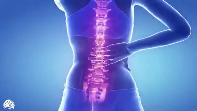 528 Hz + 741Hz Full Restoration, Lower Back Pain Relief Treatment Binaural Beats   Raise Your Energ