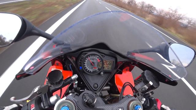 240 км/ч на спорте 21 ноября. +5 градусов. смотреть онлайн