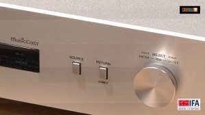 Yamaha NP-S303 (IFA 2017)