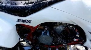 Как помыть квадроцикл своими руками. Моем квадрик после зимы.