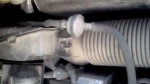 Стук в двигателе EP3 Citroen c 3 Picasso