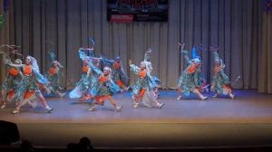 АРЕНА ТОМСК   Праздничная  РОССИЯНОЧКА  ЮРГА