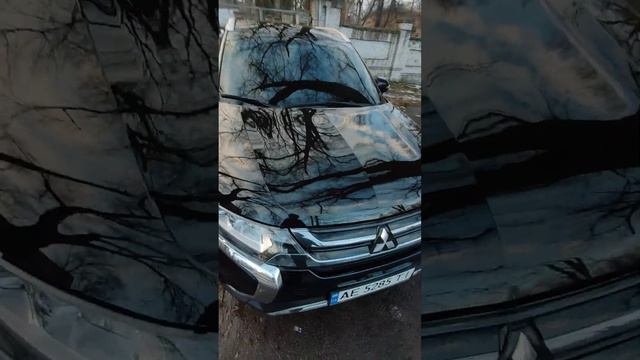 Mitsubishi Outlander PHEV USA #proverennoeauto #проверкаавто