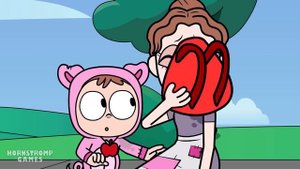 CATNAP Fall in LOVE?! Poppy Playtime Chapter 3 Animation