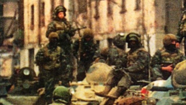 История Внутренних войск (1991 – 2016). ВВ МВД России