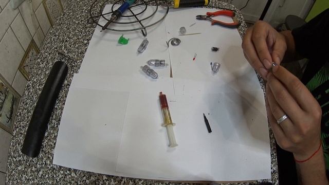 Сигнализатор - светлячок поклевки электронный с Aliexpress, доработка своими руками сигнализатора