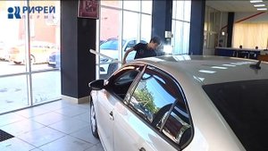 Защита капота автомобиля от ударов камней