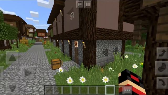 MCPE : How To Make a Portal to the Castle Dimension смотреть онлайн