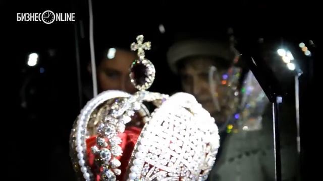 25 ноября-7 декабря "Большая императорская корона Российской империи (реплика)", Казань смотреть онлайн