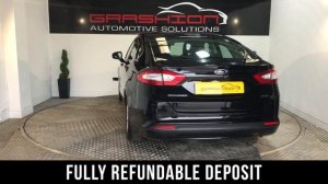 Ford Mondeo | SAT NAV, Cruise Control & Bluetooth!