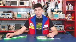 NLSC Коннектор для соединения светодиодной ленты