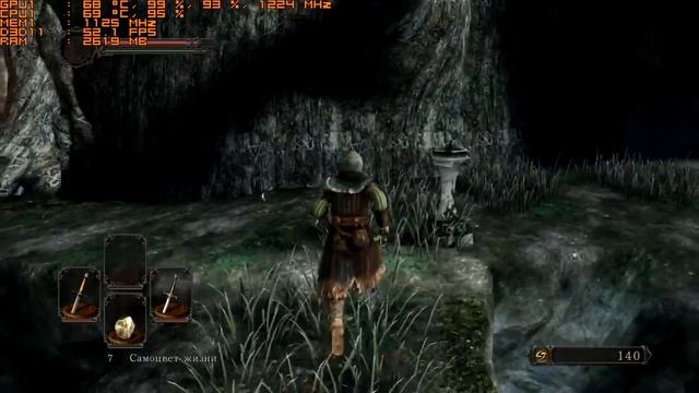 Dark Souls 2: test intel core i3 & geforce 840m смотреть онлайн
