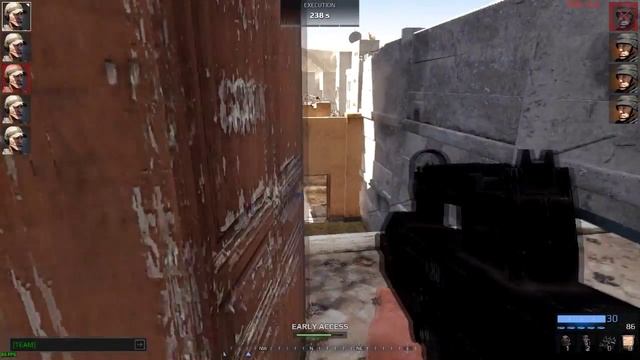 Burstfire First Impressions Gameplay ( Early Access Tactical FPS ) смотреть онлайн