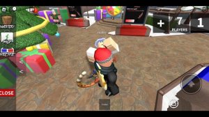 как получить бесплатную лимитку в роблокс Праздничный Вальк | Festive Valk