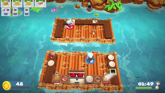 Overcooked 2 Review смотреть онлайн
