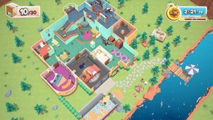 Moving Out (Обзор) - Стоит ли играть в 2022?