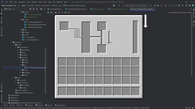 Minecraft 1.19.1 Fabric Modding Tutorial | CUSTOM RECIPE TYPES | #23 смотреть онлайн