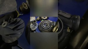 Тюнинг HOLSET HX40/HX35. Начало подготовки к сезону 2021.