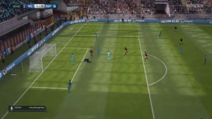 Fifa 15 AC Milan Honda