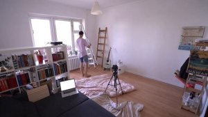 Как убрать эхо в помещении для съемок? Делаем эхоподавление В ДОМАШНИХ УСЛОВИЯХ.