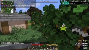 The Trial... | Minecraft (PRIVATE Offline Chat Server) Part 8 | Twitch Stream