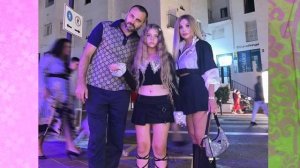Дану (сестру Леди Дианы) не узнать!