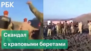 Кадыров и Росгвардия об испытаниях на краповый берет. Была ли драка из-за чеченского спецназа?