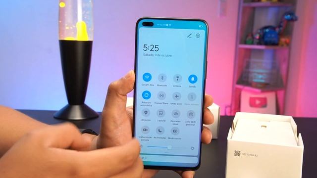 Huawei Nova 8i: Lo bueno y lo malo (Unboxing en español) смотреть онлайн