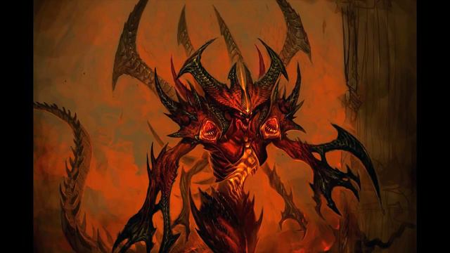 Диабло диалоги, Русская озвучка / Russian voice Diablo