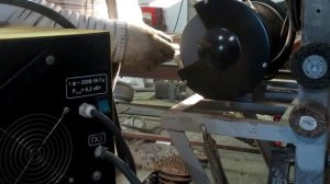 изготовление защелки на калитку