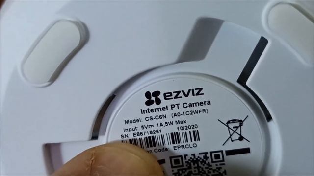 Ezviz C6n 1080p wifi smart home security camera unboxing and review (Urdu/Hindi) смотреть онлайн