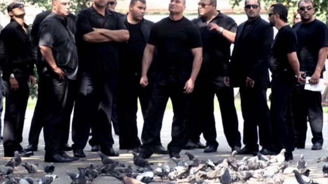 Dj Slon - Бригада смотреть онлайн