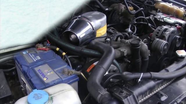 Промо ролик V8 ниссан патруль.mp4 смотреть онлайн