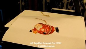 HP TopShot LaserJet Pro M275 3D Scanner @ OCWORKBENCH