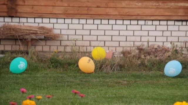 Полька с шариками смотреть онлайн