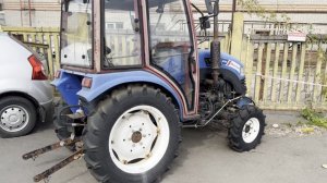 Трактор