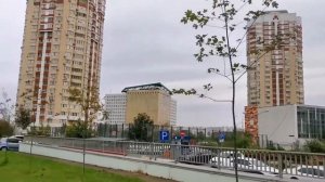 ОБЗОР ЖК " БОЛЬШАЯ ОЧАКОВСКАЯ 2" ОТ ЗАСТРОЙЩИКА ПИК. МЕТРО АМИНЬЕВСКОЙ ШОССЕ.