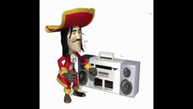 пират танцует под фонк смотреть онлайн