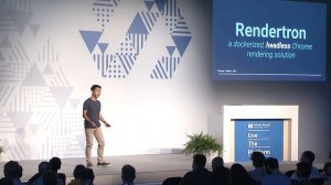 Solving SEO with Headless Chrome (Polymer Summit 2017)