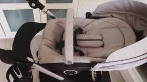 КОЛЯСКА STOKKE TRAILZ 2 в 1 | ОБЗОР | ОТЗЫВ